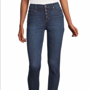 a.n.a High Rise Skinny Fit Jean
